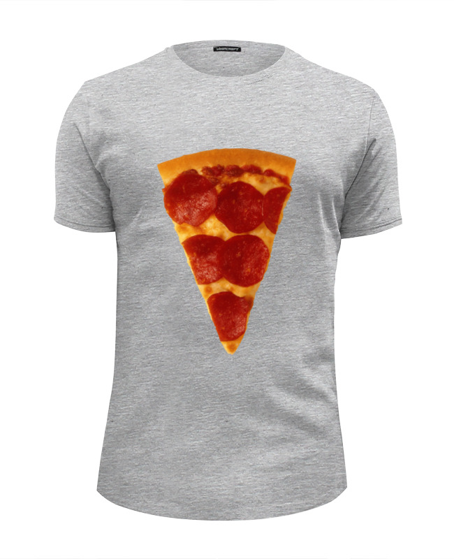Printio Футболка Wearcraft Premium Slim Fit Pizza printio футболка wearcraft premium slim fit pizza