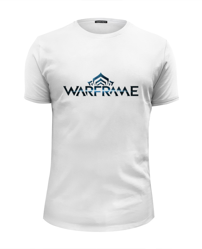 Printio Футболка Wearcraft Premium Slim Fit Warframe