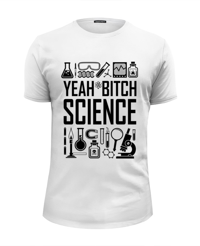 Fit science. Fit for Science.