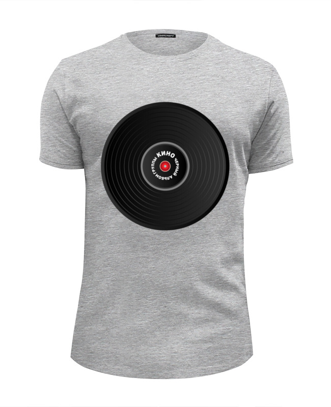 Printio Футболка Wearcraft Premium Slim Fit Пластинка printio футболка wearcraft premium slim fit рок музыка