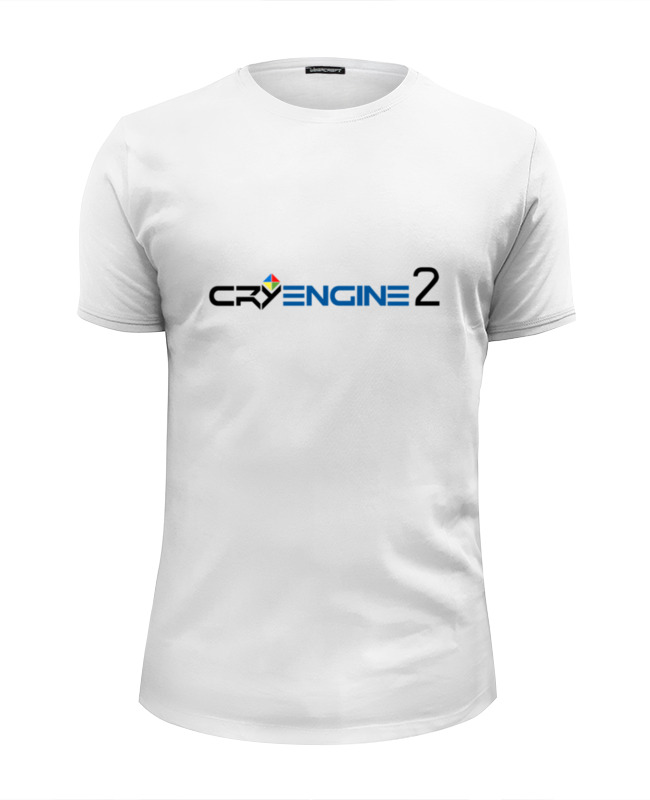 Printio Футболка Wearcraft Premium Slim Fit Cryengine 2 printio футболка wearcraft premium slim fit cryengine 2