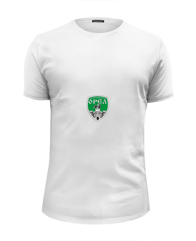 Printio Футболка Wearcraft Premium Slim Fit Фк орел printio футболка wearcraft premium slim fit футбольный мяч