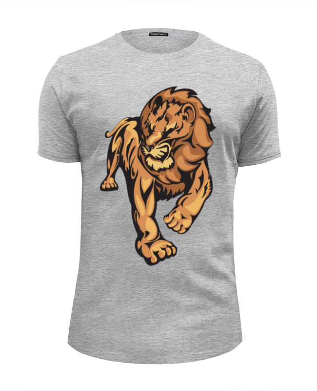printio футболка wearcraft premium the lion king Printio Футболка Wearcraft Premium Slim Fit The lion king