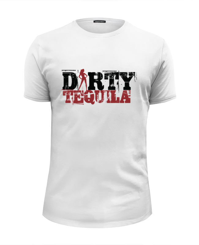 Printio Футболка Wearcraft Premium Slim Fit Dirty tequila printio футболка wearcraft premium slim fit tequila