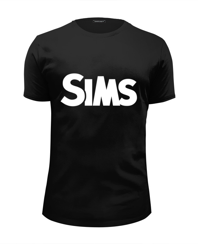 Printio Футболка Wearcraft Premium Slim Fit The sims printio футболка wearcraft premium slim fit the sims