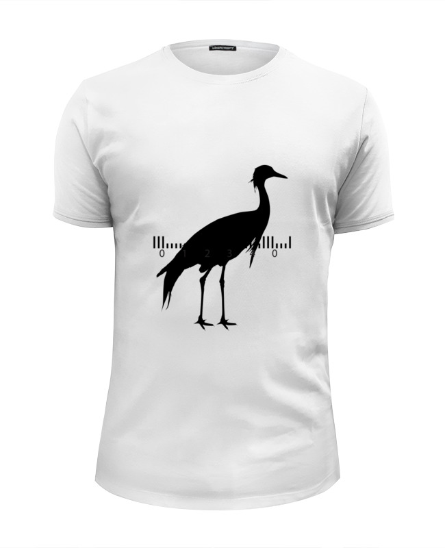 Printio Футболка Wearcraft Premium Slim Fit bird printio футболка wearcraft premium slim fit red bird красная птица