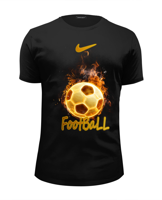 Printio Футболка Wearcraft Premium Slim Fit Cesare-print 153