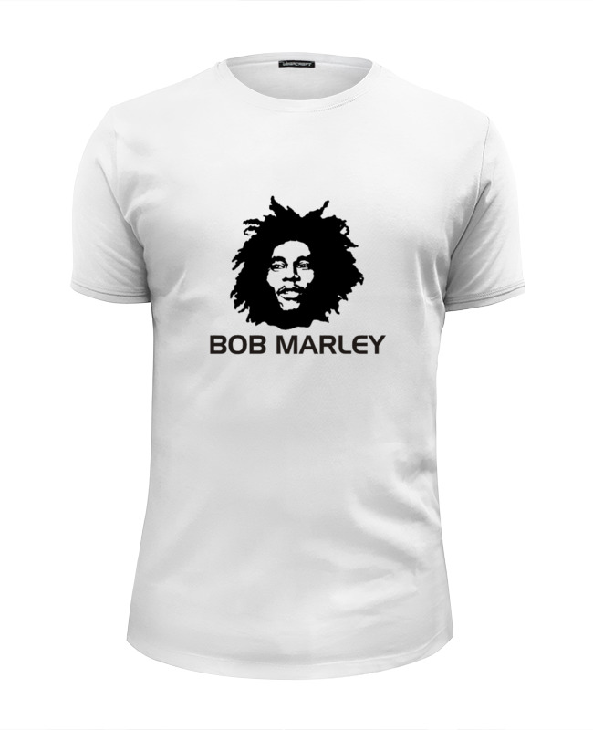 Printio Футболка Wearcraft Premium Slim Fit Marley printio футболка wearcraft premium bob marley
