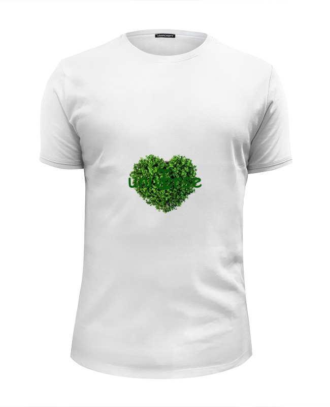 Printio Футболка Wearcraft Premium Slim Fit Сердце printio футболка wearcraft premium slim fit зеленое сердце вегатарианца
