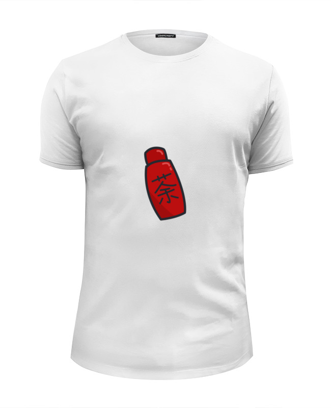 printio футболка wearcraft premium slim fit термос Printio Футболка Wearcraft Premium Slim Fit Термос