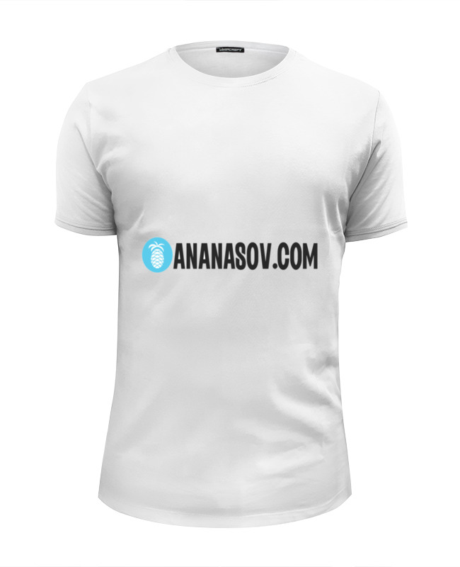 Printio Футболка Wearcraft Premium Slim Fit Ananasov.com printio футболка wearcraft premium slim fit качество