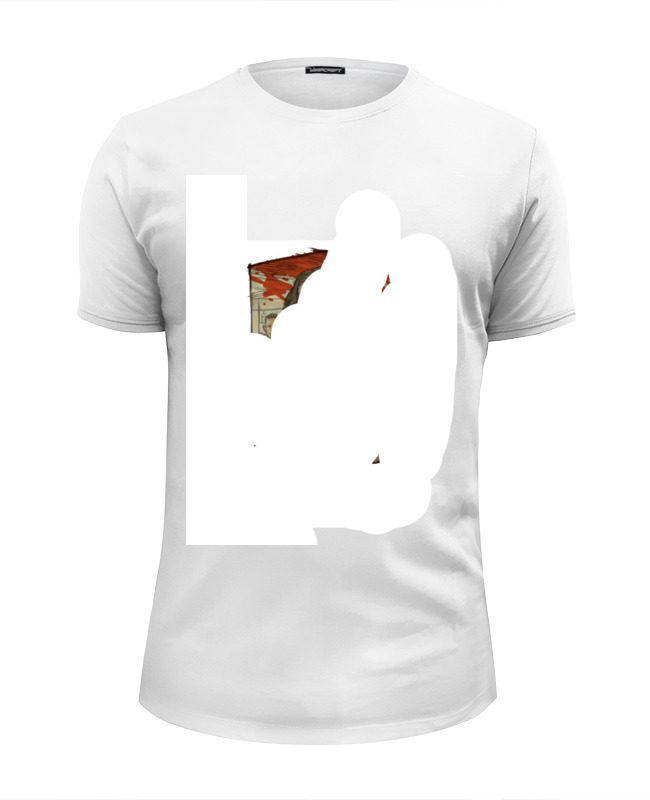 Printio Футболка Wearcraft Premium Slim Fit The shining t-shirt art 1