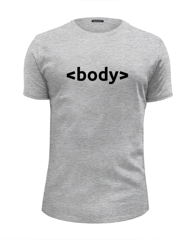 Printio Футболка Wearcraft Premium Slim Fit Body tag printio футболка wearcraft premium slim fit php tag