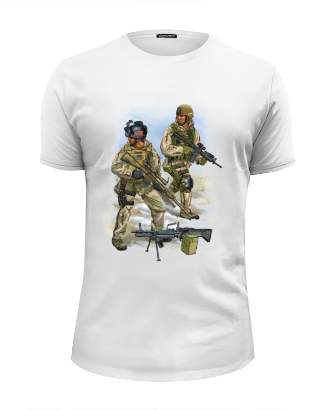 Printio Футболка Wearcraft Premium Slim Fit Us army printio футболка wearcraft premium slim fit us army