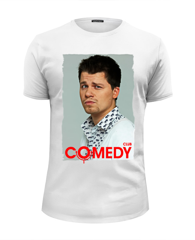 Printio Футболка Wearcraft Premium Slim Fit Comedy club printio футболка wearcraft premium slim fit comedy