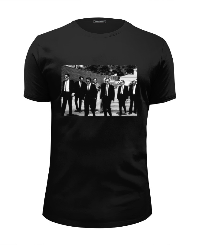 Printio Футболка Wearcraft Premium Slim Fit Reservoir dogs printio футболка wearcraft premium slim fit the lion