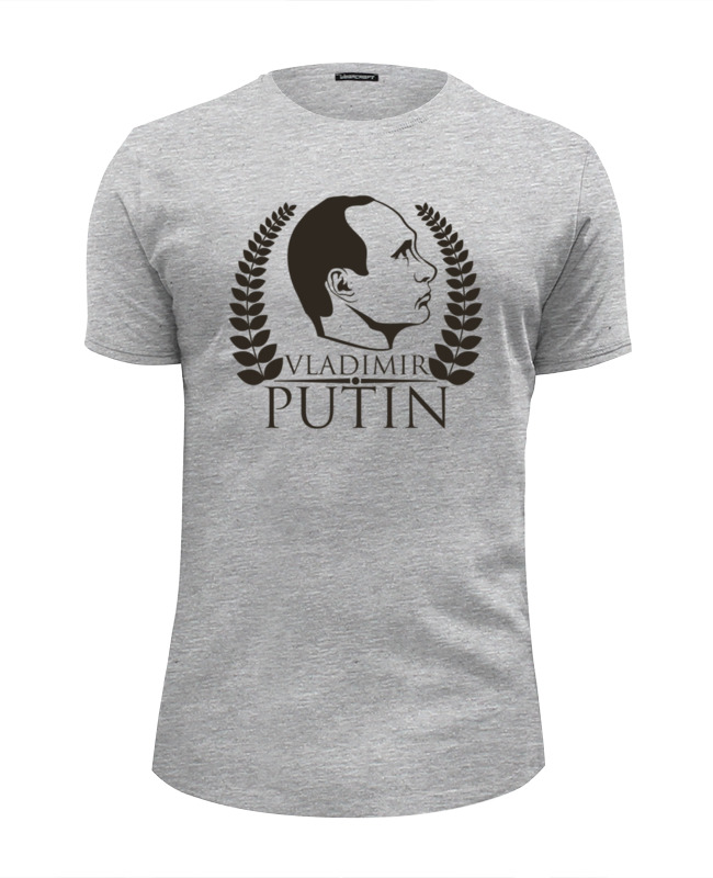 Printio Футболка Wearcraft Premium Slim Fit Vladimir putin printio футболка wearcraft premium slim fit vladimir