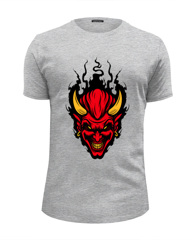 Printio Футболка Wearcraft Premium Slim Fit ✘ devil ✘ printio футболка wearcraft premium slim fit devil s bait