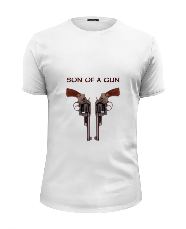 Printio Футболка Wearcraft Premium Slim Fit The gun printio футболка wearcraft premium slim fit gun s n roses