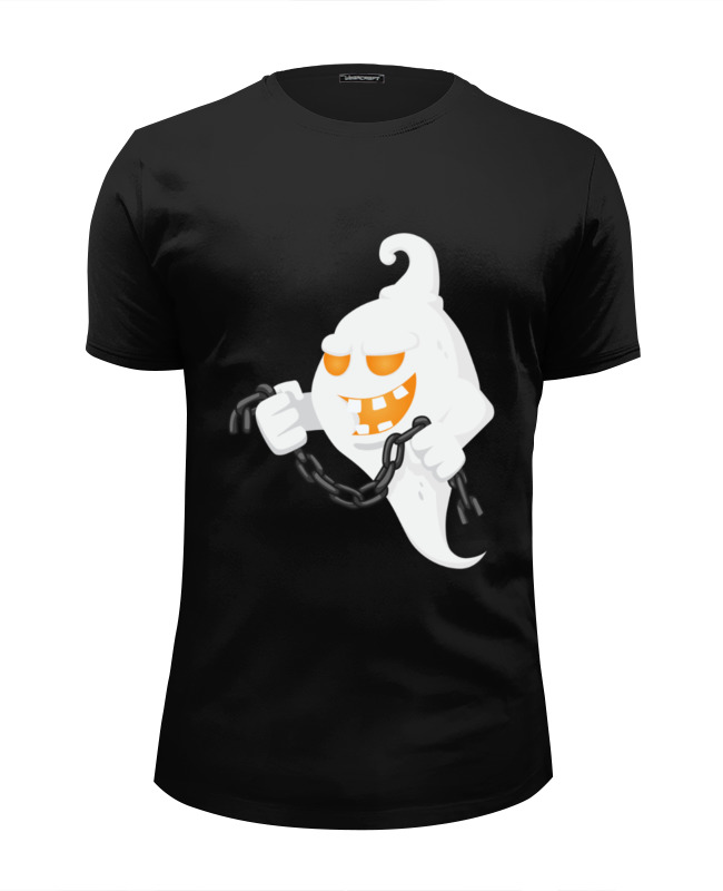 printio футболка wearcraft premium slim fit ghost rider Printio Футболка Wearcraft Premium Slim Fit Ghost