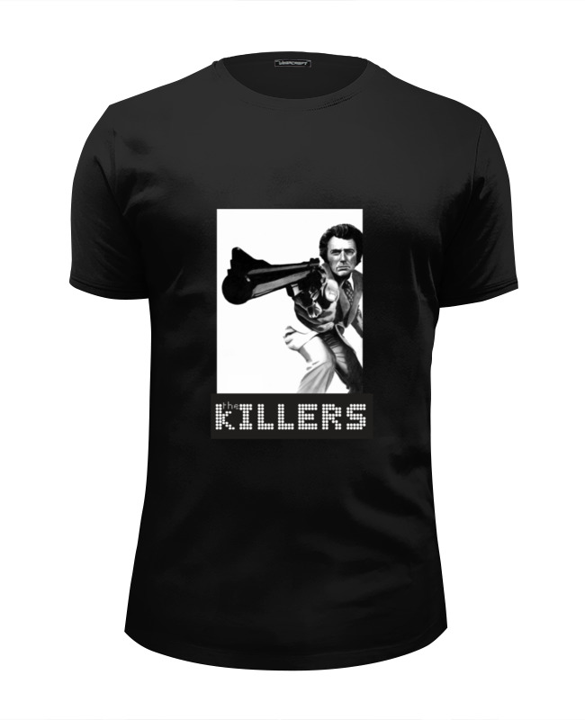 Printio Футболка Wearcraft Premium Slim Fit The killers printio футболка wearcraft premium slim fit the killers