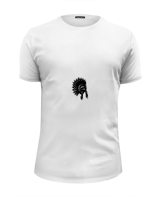 Printio Футболка Wearcraft Premium Slim Fit Gentit#1