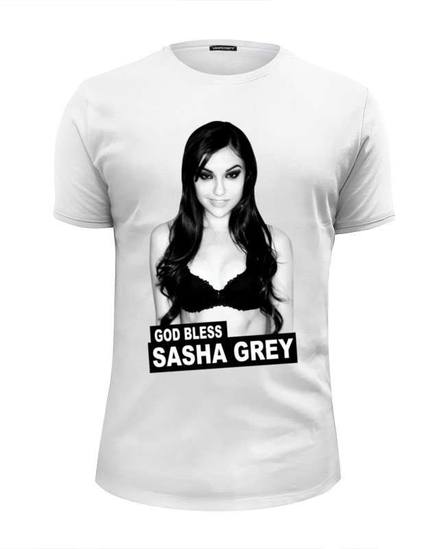 Printio Футболка Wearcraft Premium Slim Fit Sasha grey printio футболка wearcraft premium slim fit sasha grey