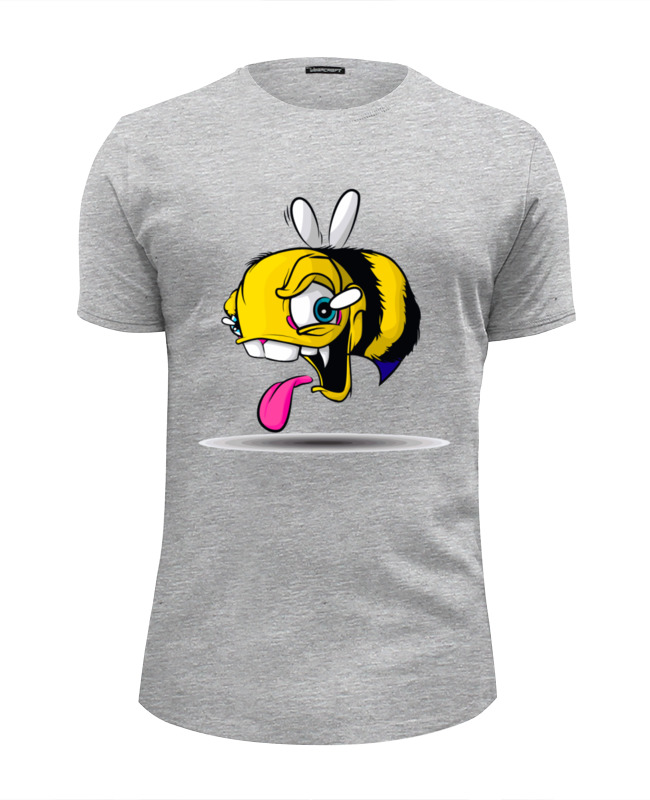 Printio Футболка Wearcraft Premium Slim Fit Пчелка printio футболка wearcraft premium slim fit пчелка