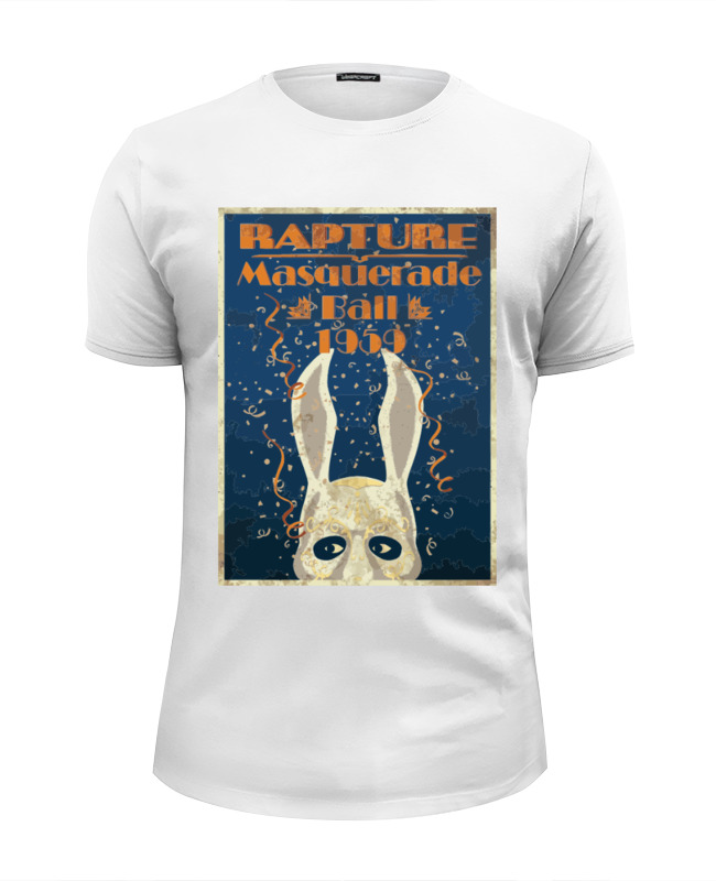 printio футболка wearcraft premium slim fit rapture Printio Футболка Wearcraft Premium Slim Fit Rapture masquerade ball