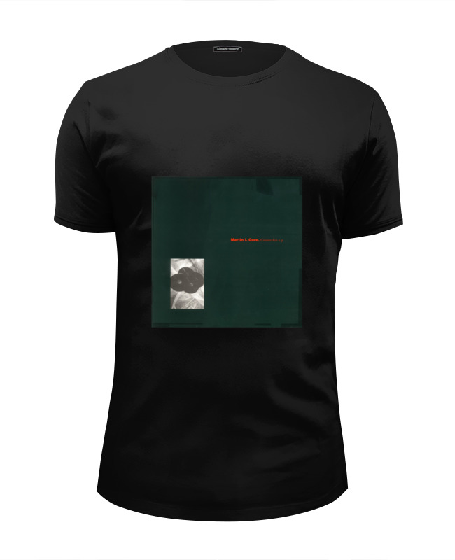 Printio Футболка Wearcraft Premium Slim Fit Martin gore printio футболка wearcraft premium дейв гаан depeche mode