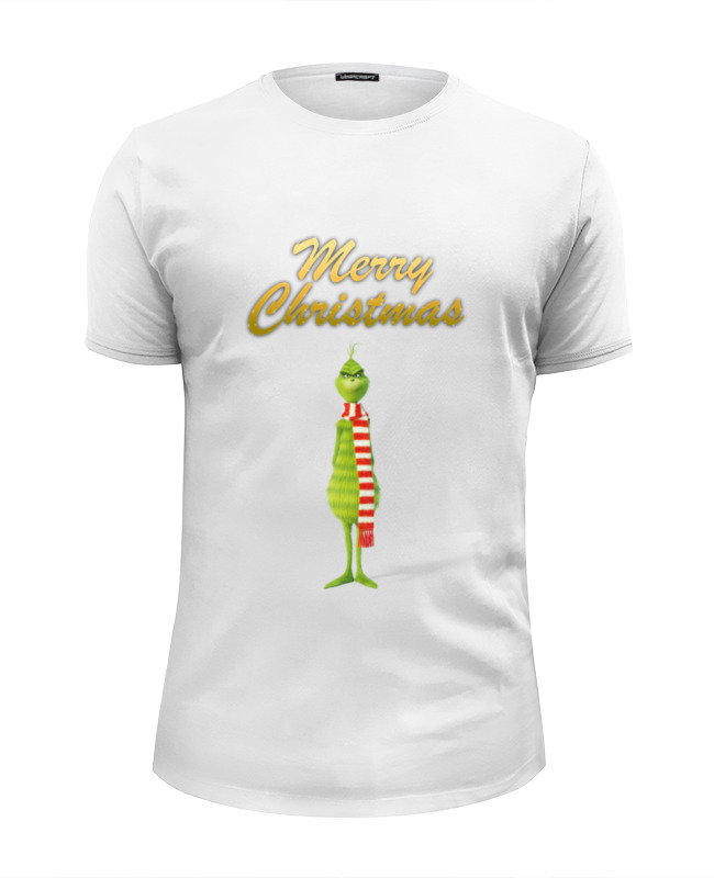 Printio Футболка Wearcraft Premium Slim Fit Christmas printio футболка wearcraft premium slim fit christmas