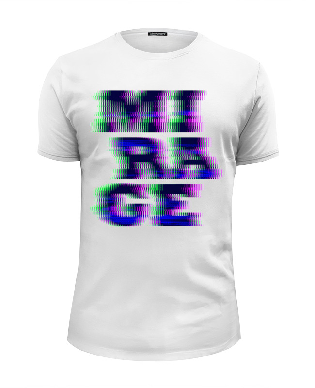 Printio Футболка Wearcraft Premium Slim Fit Mirage printio футболка wearcraft premium slim fit the shattered mirage