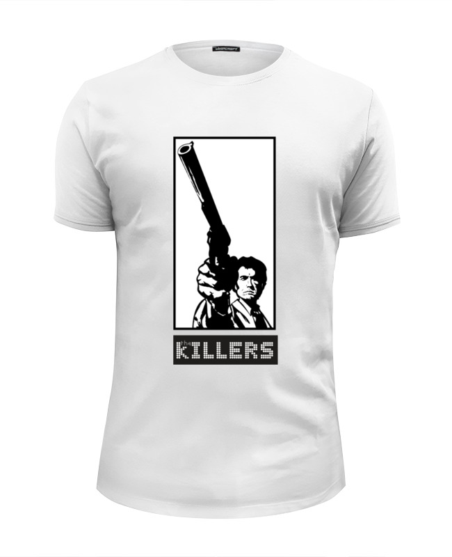 Printio Футболка Wearcraft Premium Slim Fit The killers printio футболка wearcraft premium slim fit road killers