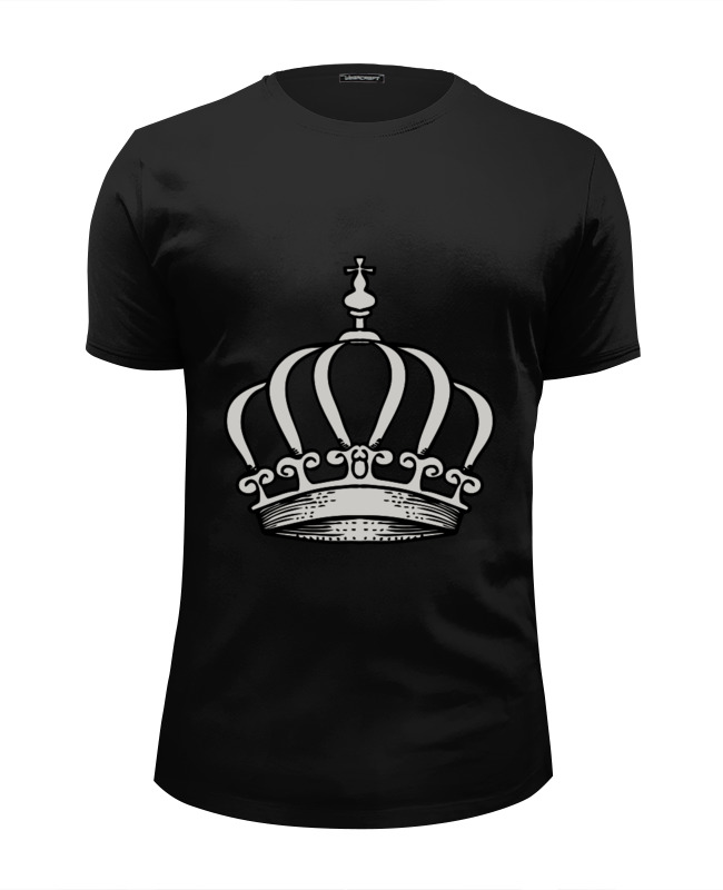 Корона футболка