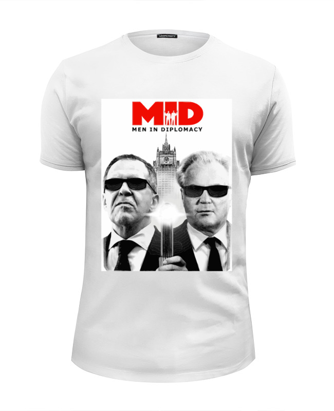 Printio Футболка Wearcraft Premium Slim Fit Mid - men in diplomacy printio футболка wearcraft premium mid men in diplomacy