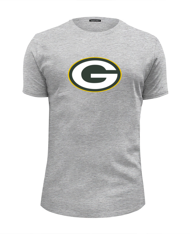 Printio Футболка Wearcraft Premium Slim Fit Green bay packers printio футболка wearcraft premium slim fit green eyes