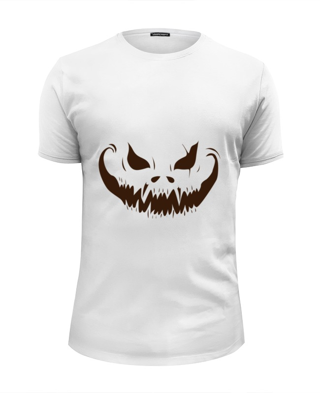 Printio Футболка Wearcraft Premium Slim Fit Halloween printio футболка wearcraft premium slim fit ночь хеллоуина