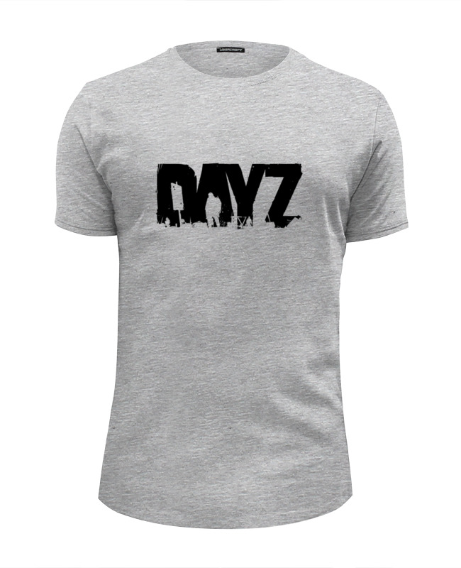 Printio Футболка Wearcraft Premium Slim Fit Dayz t-shirt printio футболка wearcraft premium dayz t shirt
