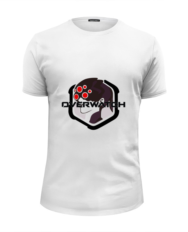 Printio Футболка Wearcraft Premium Slim Fit Overwatch widowmaker printio футболка wearcraft premium slim fit overwatch diva