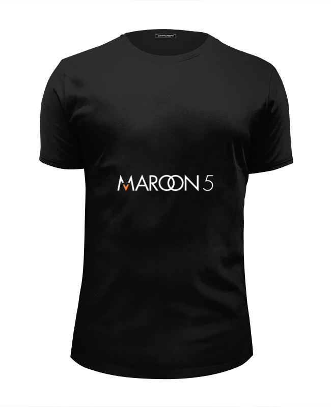 Printio Футболка Wearcraft Premium Slim Fit Группа maroon 5 printio футболка wearcraft premium slim fit группа maroon 5