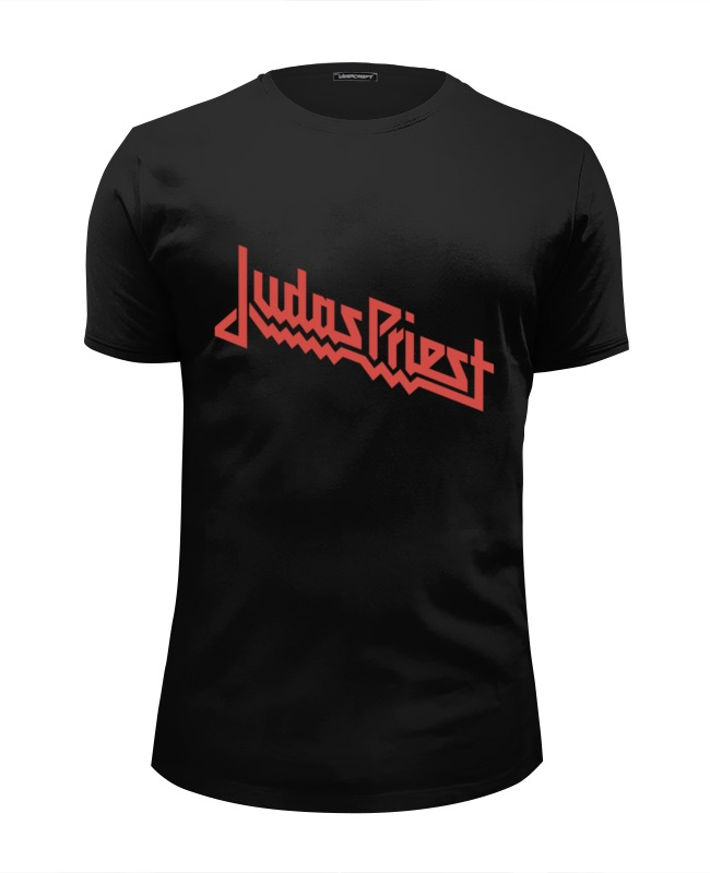 Printio Футболка Wearcraft Premium Slim Fit Judas priest