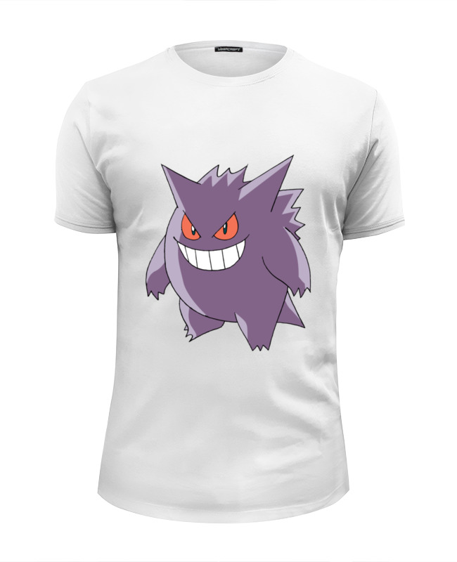 Printio Футболка Wearcraft Premium Slim Fit Генгар