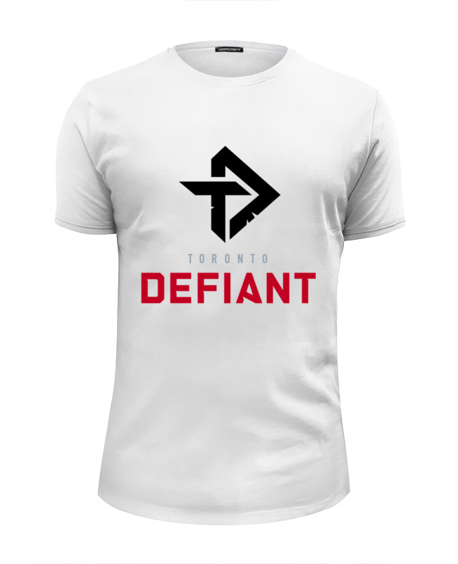 Printio Футболка Wearcraft Premium Slim Fit Defiance printio футболка wearcraft premium slim fit defiance