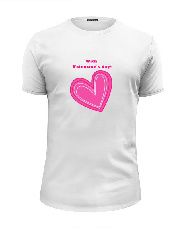 Printio Футболка Wearcraft Premium Slim Fit 