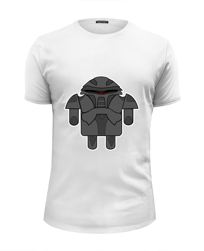 Printio Футболка Wearcraft Premium Slim Fit Сайлон (звёздный крейсер галактика) printio футболка wearcraft premium slim fit футболка звёздный человек