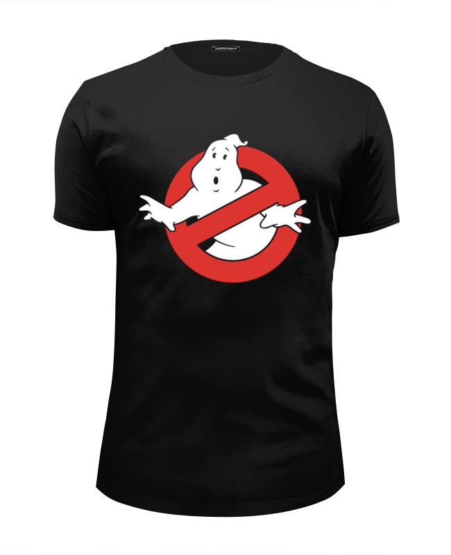 Printio Футболка Wearcraft Premium Slim Fit Ghost busters