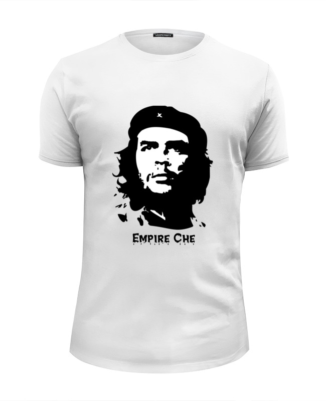 Printio Футболка Wearcraft Premium Slim Fit Empire che printio футболка wearcraft premium slim fit empire che
