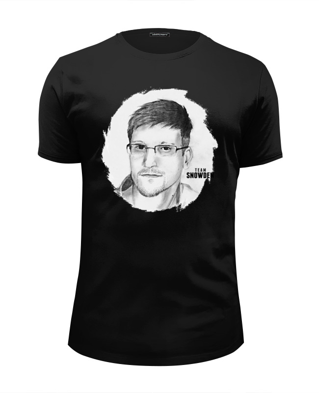 Printio Футболка Wearcraft Premium Slim Fit Edward snowden printio футболка wearcraft premium slim fit edward snowden