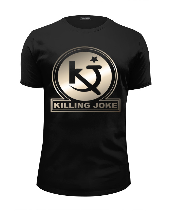 Printio Футболка Wearcraft Premium Slim Fit Killing joke printio футболка wearcraft premium slim fit killing joke