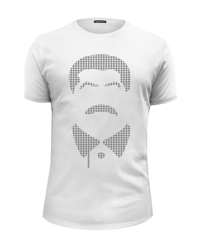 Printio Футболка Wearcraft Premium Slim Fit Сталин